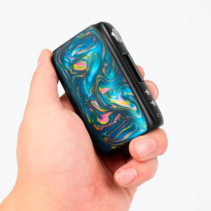 Боксмод Ijoy Shogun Univ 180W TC (Hellfire) Оригинал — 5